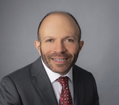 Mike McKeown, photo from Allied Mortgage Group